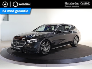 Mercedes-Benz Estate 300e Sport Edition | AMG | Panoramaschuifdak | Premium pakket | Stoelventilatie | Superscreen | Rij-assistentiepakket Plus | Leder pakket | Burmester | 360° camera | DISTRONIC |