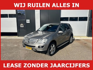 Mercedes-Benz M-klasse Zeer mooi 306 pk