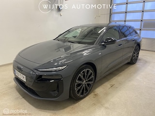 Audi A6 e-tron S edition 286pk, trekhaak, 21 inch