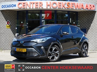 Toyota C-HR 1.8 Hybrid 122pk CVT Dynamic | Stoelverwarming | CarPlay | 18"inch |