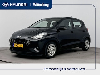 Hyundai i10 1.0 Comfort Smart | Navigatie | Camera | Leder stuur | Cruise control | Airco |