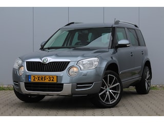 Skoda Yeti 1.2 TSI Ambition | Automaat | Stoelverwarming | Navigatie | Clima / Cruise control | APK |