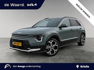 Kia Niro ExecutiveLine 1.6 GDi 141pk | HARMAN KARDON AUDIO | VEGAN LEDER | SCHUIJF/KANTEL DAK | ELEK. A.KLEP | NAVI | CAMERA | ISOFIX | KEYLESS |