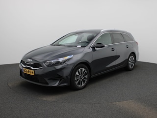 Kia Ceed Sportswagon 1.0 T-GDi MHEV Design Edition | JBL | Stoel & Stuur Verwarming | Elek. Achterklep | Dodehoek sensor | Climate Control | Cruise Control