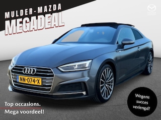 Audi A5 Coupé 2.0 TFSI S-line Launch Edition Aut 190Pk | B&O audio