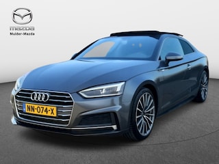 Audi A5 Coupé 2.0 TFSI S-line Launch Edition Aut 190Pk | B&O audio