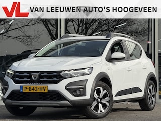 Dacia Sandero 1.0 TCe 90 Essential | Navi | Clima | All Seasons | LPG |