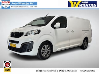 Peugeot Expert 2.0 BlueHDI Aut | Long Asphalt | Navi | Camera | Schuifdeur L+R