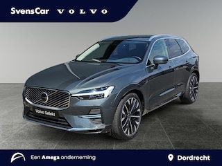 Volvo XC60 2.0 T6 Plug-in hybrid AWD Plus Bright | Luchtvering | Lighting | Climate pack | 21 inch |