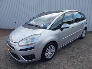 Citroën C4 Picasso 2.0-16V Ambiance EB6V Automaat 5p. LPG G3 ( NW. APK KEURING BIJ VERKOOP )