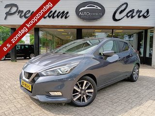 Nissan Micra 0.9 IG-T N-Connecta|NAV|CLIMA|CRUISE