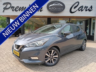 Nissan Micra 0.9 IG-T N-Connecta|NAV|CLIMA|CRUISE