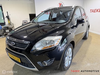 Ford Kuga 2.5 20V Trend Automaat/Clima/Cruise/Trekhaak/4WD