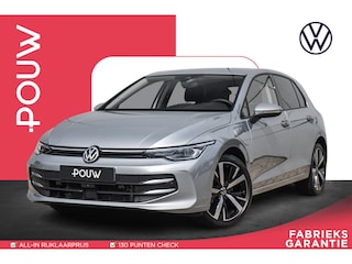 Volkswagen Golf 1.5 eHybrid 204pk Life Edition | Stoel & Stuurverwarrming | Rondomzicht Camera | Navigatiesysteem