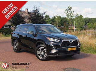 Toyota Highlander 2.5 AWD Hybrid Business | 7-Persoons | Camera | Trekhaak | ACC | NL-Auto |