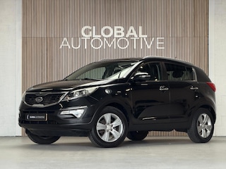 Kia Sportage 1.6 GDI ISG X-ecutive Plus Pack - Half Leer - NAP