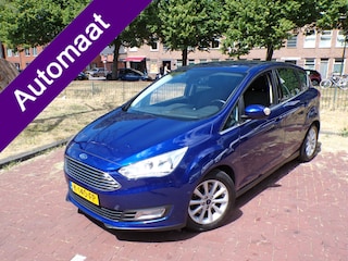 Ford C-MAX 1.5 Titanium AUTOMAAT distributieriem  is gedaan