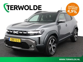 Dacia Duster journey mild hybrid 130 | Trekhaak | Stoel- & Stuurverw. | 360 Camera |