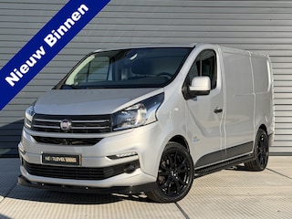 Fiat Talento 145 PK NEXT LEVEL Camera / Trekhaak