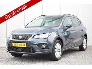 Seat Arona 1.0 TSI Style Automaat Navi/Carplay Priv/Glass Ecc Cruise 38dkm!