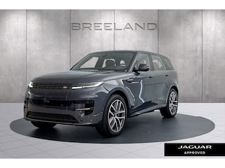 Land Rover Range Rover Sport 3.0 P460e Dynamic HSE | Head-Up | Panoramadak | Tow Pack | 22 inch | Geklimatiseerde stoelen Varesine Blue / Caraway