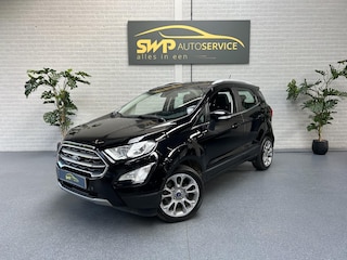 Ford Ecosport 1.0 EcoBoost Titanium | Navi via app | Camera | Automaat