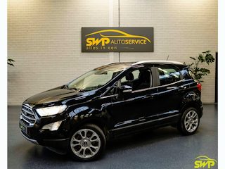 Ford Ecosport 1.0 EcoBoost Titanium | Navi via app | Camera | Automaat