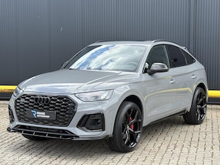 Audi Q5 50 TFSI e S-Line SQ5 | NARDO | PANODAK