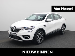 Renault Arkana E-TECH Hybrid Techno 145PK | Automaat | Trekhaak | Navigatie via Telefoon | Achteruitrijcamera | Climate Control | Apple CarPlay & Android Auto