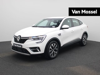 Renault Arkana E-TECH Hybrid Techno 145PK | Automaat | Trekhaak | Navigatie via Telefoon | Achteruitrijcamera | Climate Control | Apple CarPlay & Android Auto