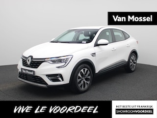 Renault Arkana E-TECH Hybrid Techno 145PK | Automaat | Trekhaak | Navigatie via Telefoon | Achteruitrijcamera | Climate Control | Apple CarPlay & Android Auto