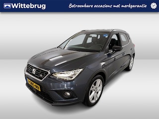 Seat Arona 1.0 TSI FR Business Intense / CRUISE/ DIGITAL DASH/ NAVI/ FULL LINK/ KEYLESS/ CLIMATE/ STOELVERWARMING/ PARK. SENSOREN + CAMERA/ LED