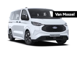 Ford Transit Custom 320 L1H1 Kombi Limited 71 kWh | Vanaf Prijs | Nieuw Te Bestellen | 6% Korting Ford Nederland | Incl. Ford Protect 2 + 3 jaar/100.000km |