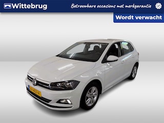 Volkswagen Polo 1.0 TSI Comfortline / Navigatie / Airco / Cruise controle / Lichtmetaal 15 inch /