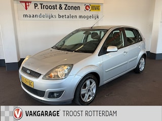 Ford Fiesta 1.3-8V Futura | Airco | Elek. ramen | Radio/MP3 | Nederlands geleverd