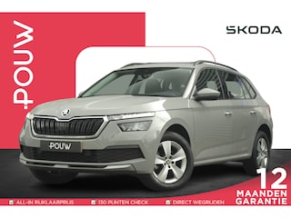 Skoda Kamiq 1.0 TSI 110pk Ambition | Parkeersensoren Achter | DAB | Apple CarPlay/ Android Auto | Airco