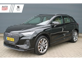 Audi Q4 40 Advanced Warmtepomp Sport-Leer Camera Optic-Black 20 inch LMV