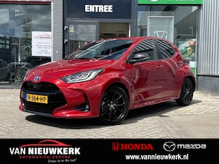 Toyota Yaris 1.5 Hybrid Automaat Executive | Navi | Camera | Stoelverwarming