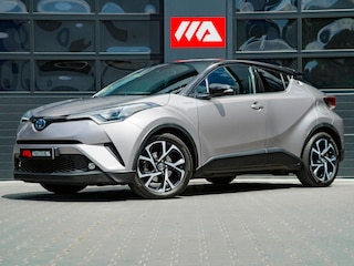 Toyota C-HR 1.8 Hybrid Bi-Tone | TREKHAAK | CAMERA |