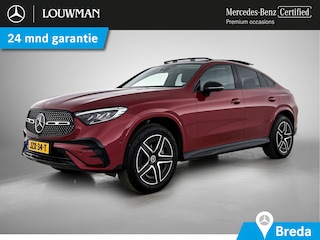 Mercedes-Benz GLC 300 e 4MATIC AMG Nightpakket | Panoramadak | Trekhaak | Rijassistentiepack / Distronic | 360° Camera | Stuur en Stoelverwarming | Inclusief 24 maanden Mercedes-Benz Certified garantie voor Europa.