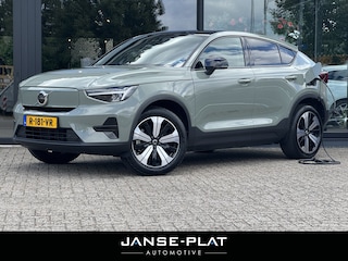 Volvo C40 Recharge Core 69 kWh SoH 96,2%