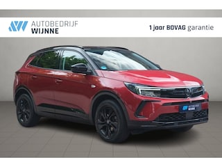 Opel Grandland 1.2 Turbo 130pk EAT8 GS | Navi | App Connect | Adaptive Cruise | Camera | Alcantara | Winter Pakket