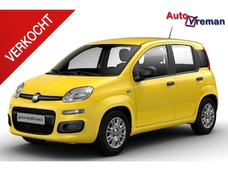 Fiat Panda 1.0 Hybrid Pop 65pk -Rijklaarprijs-