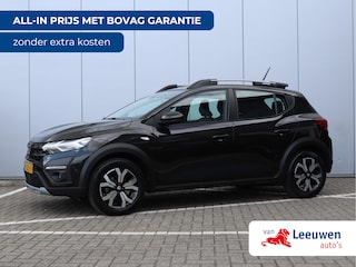 Dacia Sandero Stepway 1.0 TCe 90 Comfort | Trekhaak | Keyless | Org. NL