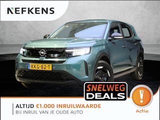 Opel Frontera SUV Edition 44 kWh | SNEL RIJDEN | Tot 8 jaar garantie! | Navigatie | Achteruitrijcamera | Airco | Apple Carplay/Android auto