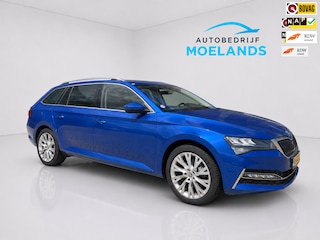 Skoda Superb Combi 1.4 TSI iV Business Edition Plus