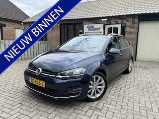 Volkswagen Golf Variant 1.4 TSI Highline Xenon Trekhaak H.leer