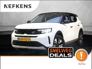 Opel Frontera SUV GS Hybrid 145 pk Automaat | VOORRAAD KORTING | Tot 8 jaar garantie! | Navigatie | Climate Control | Parkeerhulp voor + achter | Stuur/Stoelverwarming | Voorruit verwarming