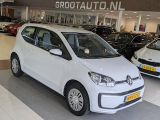 Volkswagen Up 1.0 BMT take up! Airco, Stuurbekrachtiging