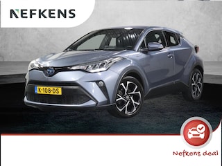 Toyota C-HR 1.8 Hybrid Active | Achteruitrijcamera | Trekhaak | Navigatie | Stuur en Stoelverwarming | LED koplampen | Cruise control